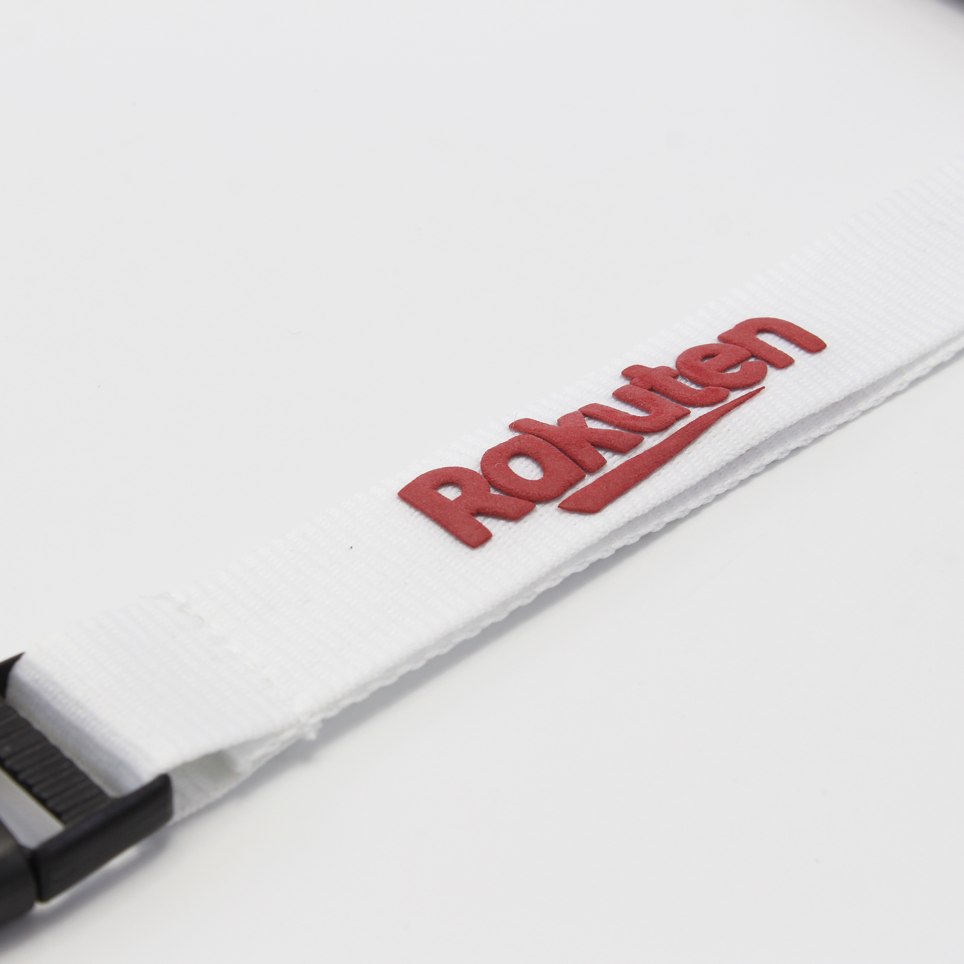 	Polyester Lanyard with Foam Printing