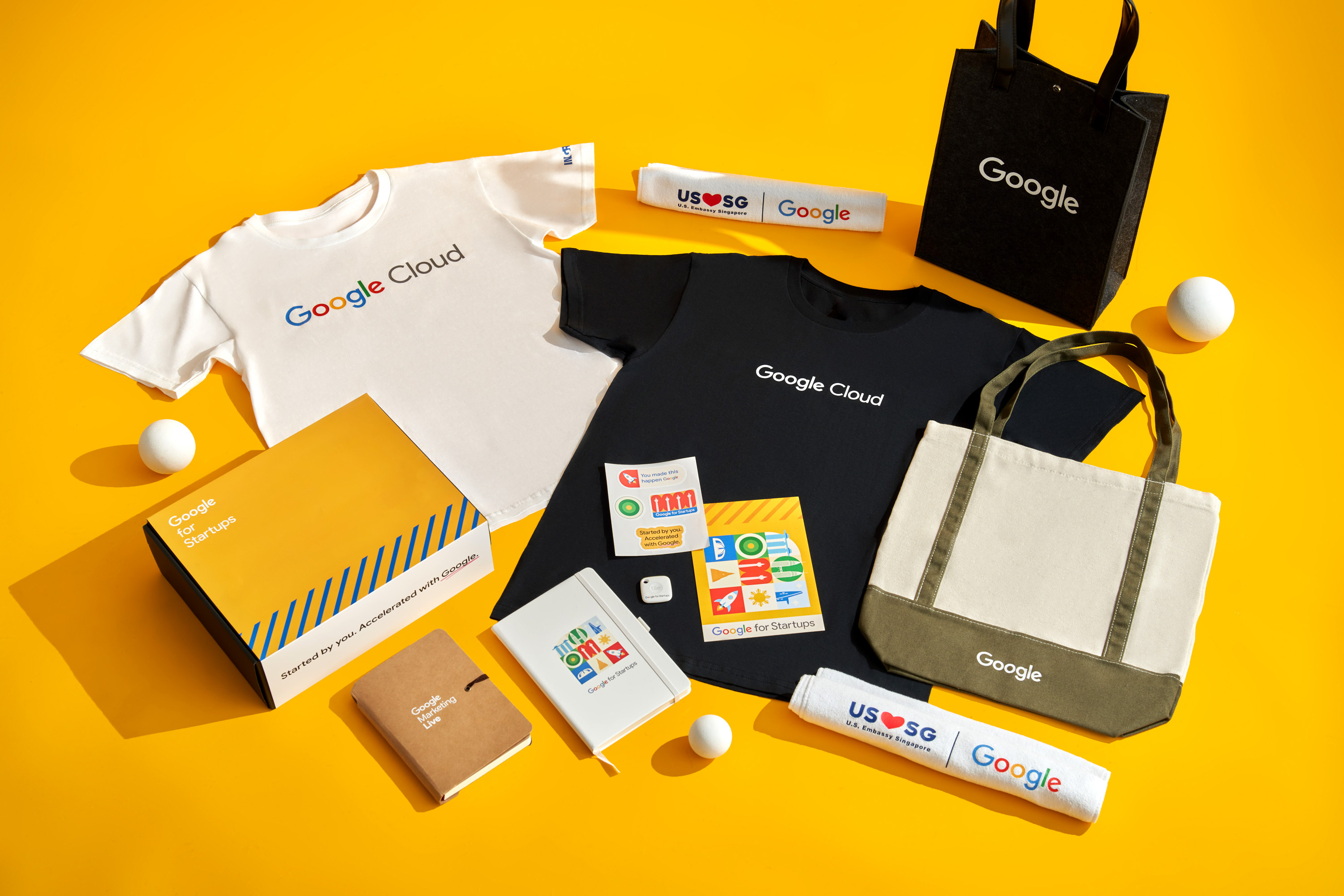 Gifts from Google | Google Cloud Innovators Program 2023 - YouTube