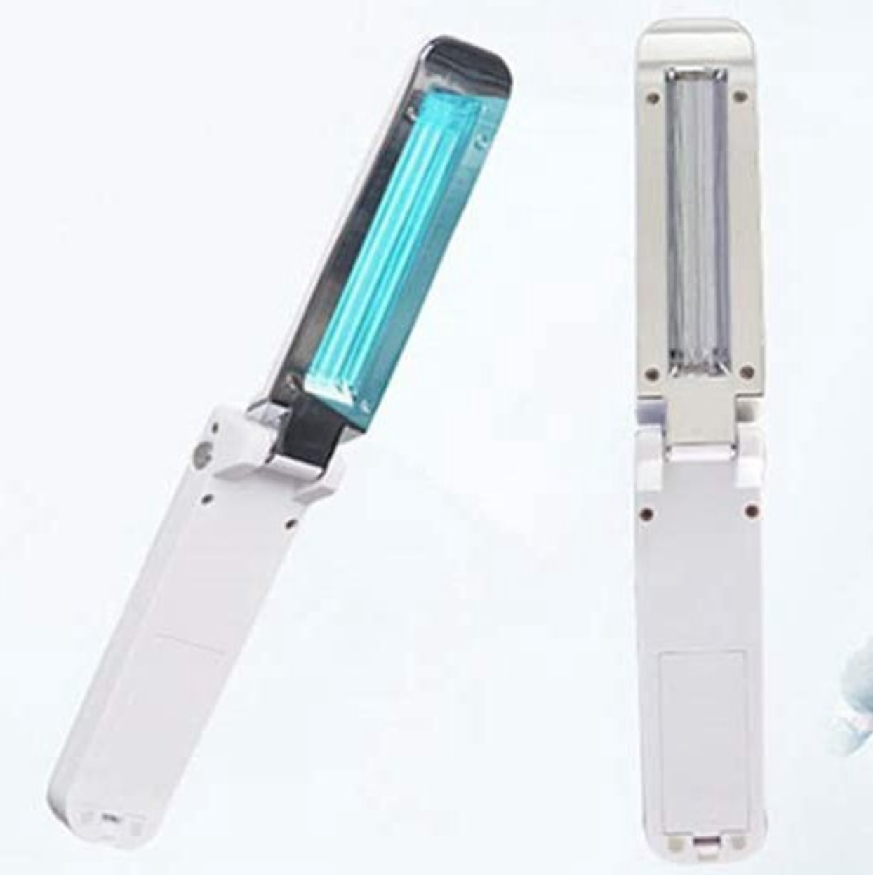 With UV Sterilizer