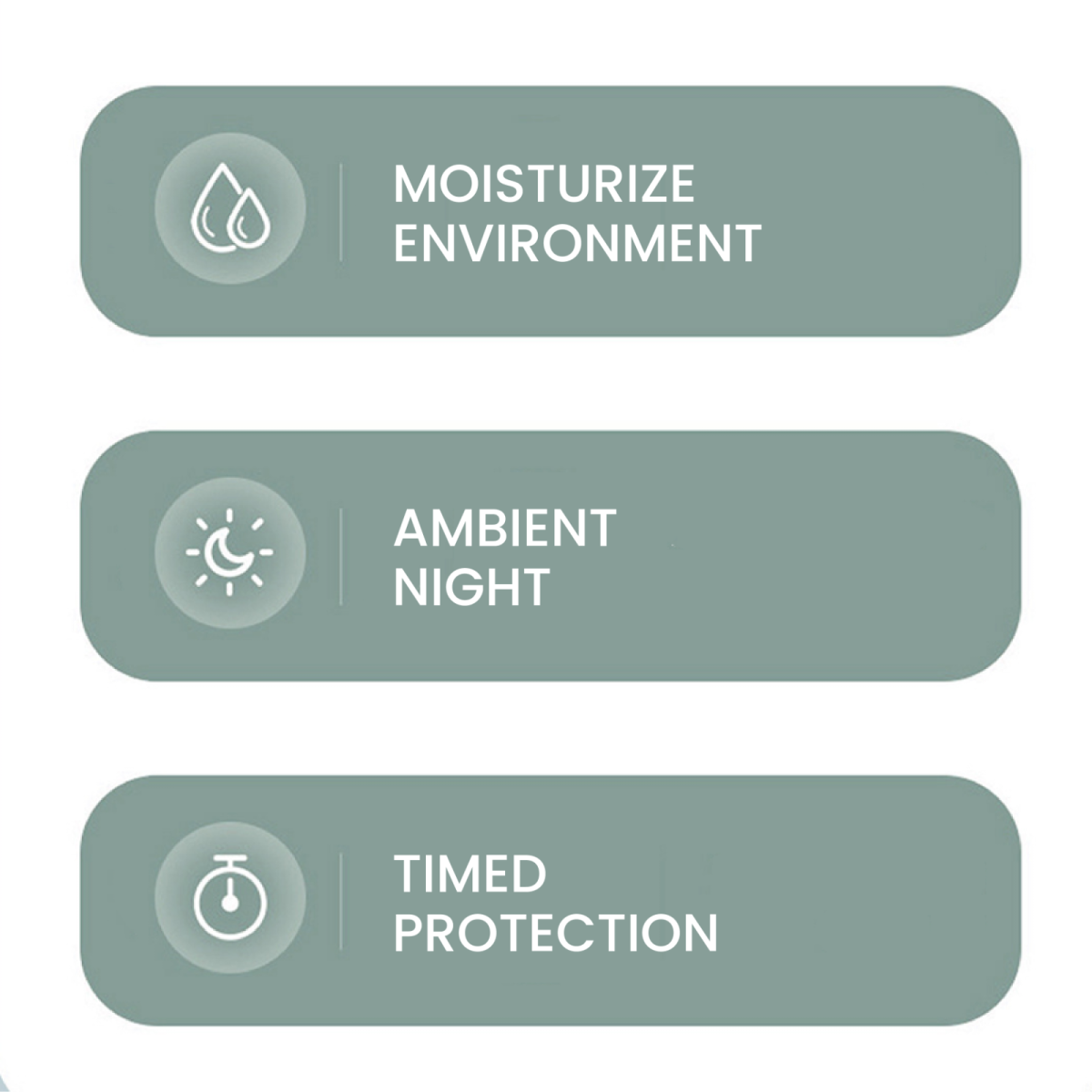 Piro Humidifier (200ml)