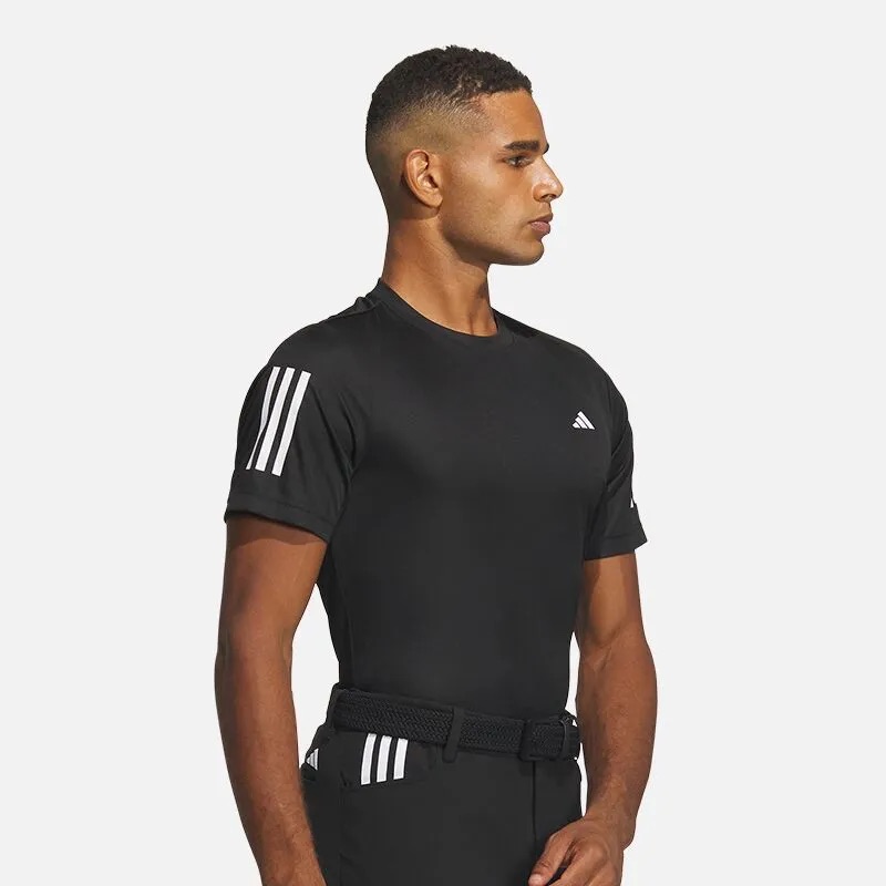 Adidas Aeroready 3-stripes Crewneck Tee