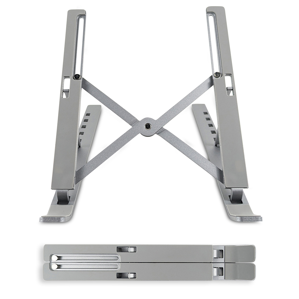 Aluminium Folding Laptop Stand