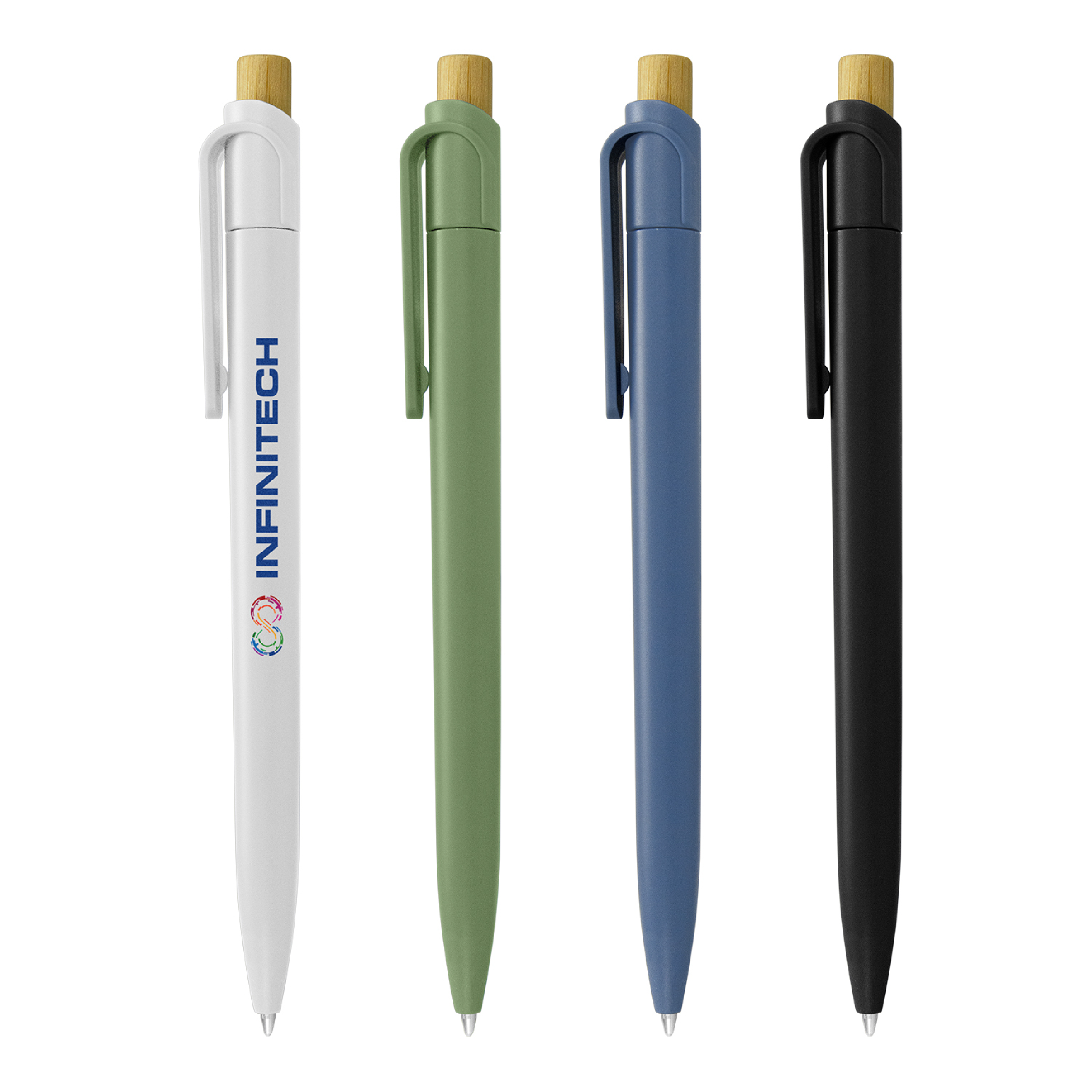 Savannah Recycled Plastic Pen - Promotional Pens