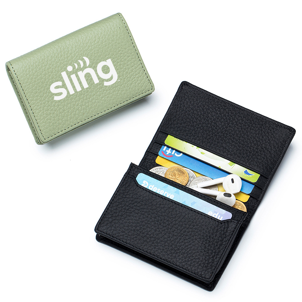 Romi PU Leather Cardholder