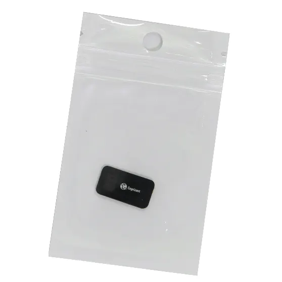 Ziplock Packaging
