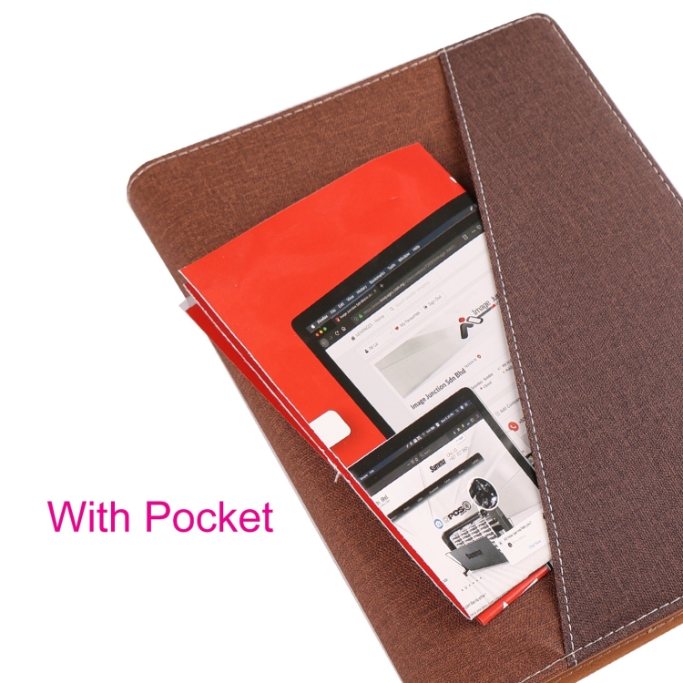 A5 Xiri Organizer with Pocket
