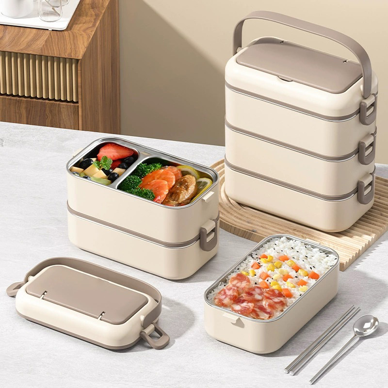 Thermo 3 Layer Lunchbox