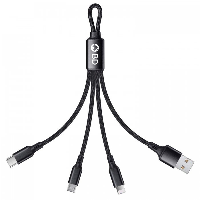 Speed Charging Loop Charging Cable (3A)