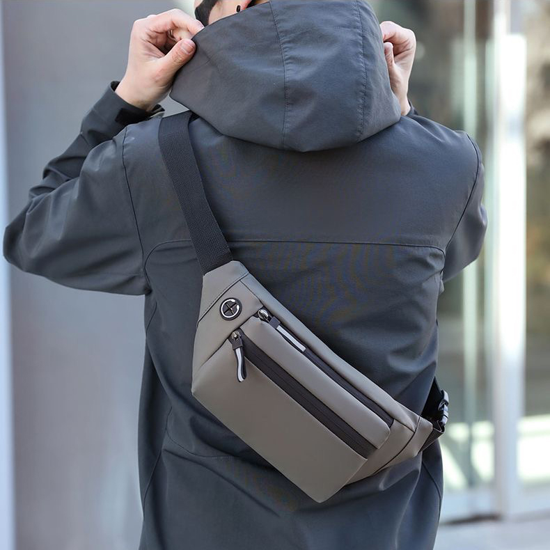 Stride Crossbody Bag