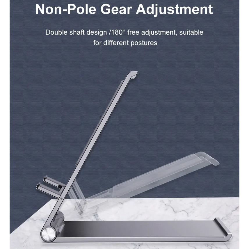 Aluminium Phone Holder 