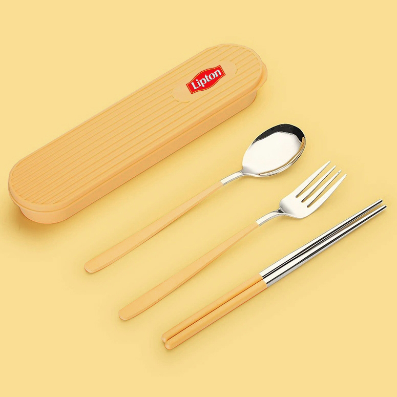 3 in 1 Elegant Cutlery Set
