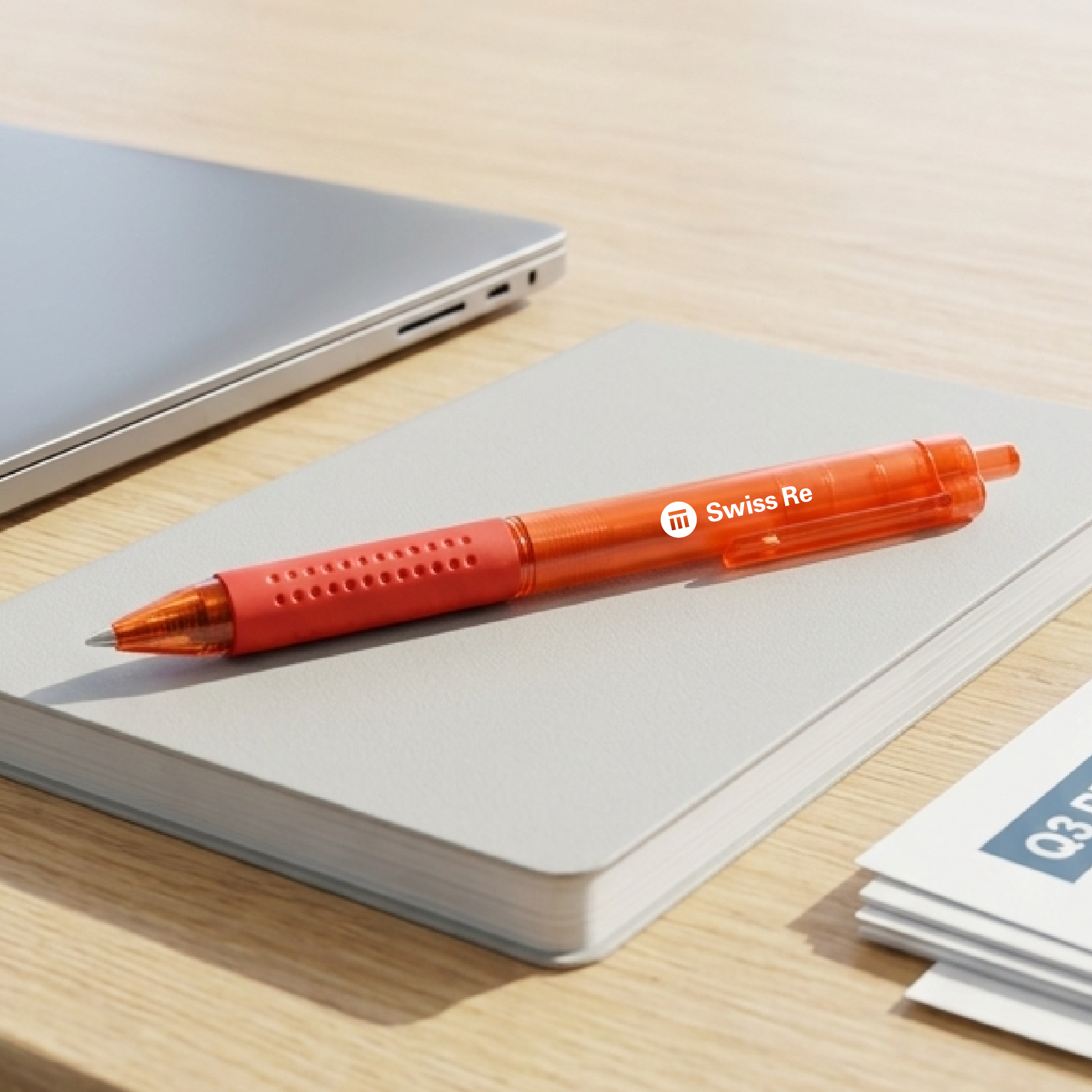 Flow Gel Pen - Promotional Pens