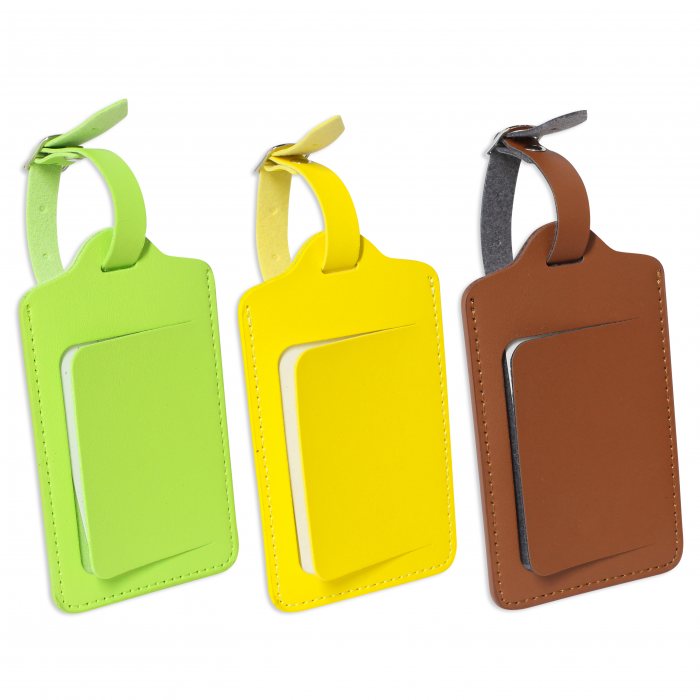 Mod Luggage Tag