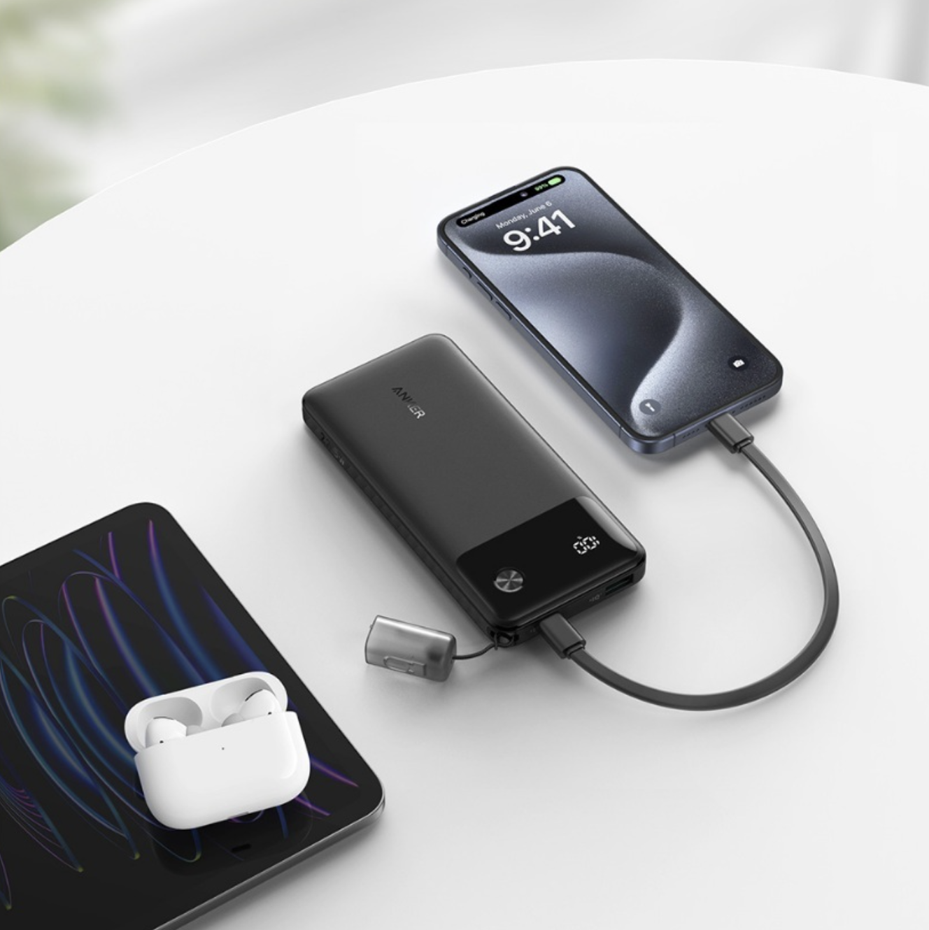 Anker 10,000mah Fast Charging Powerbank PowerCore (With 22.5W PD Output)