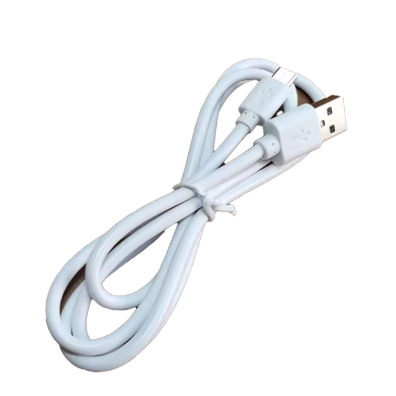 	With Charging Cable (30 cm USB A-to-Type C)