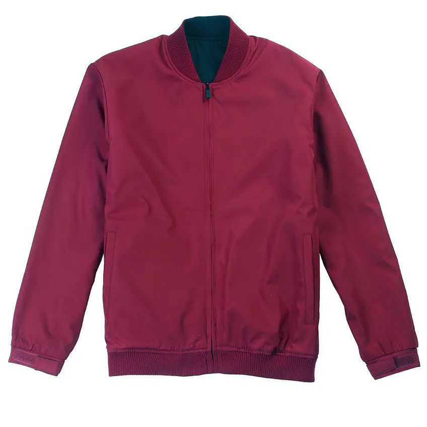 Uno Reversible Doppio Bomber Jacket