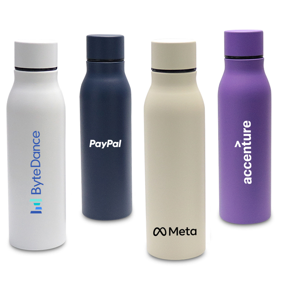 500ml Gleam Vacuum Insulated Water Bottle 
