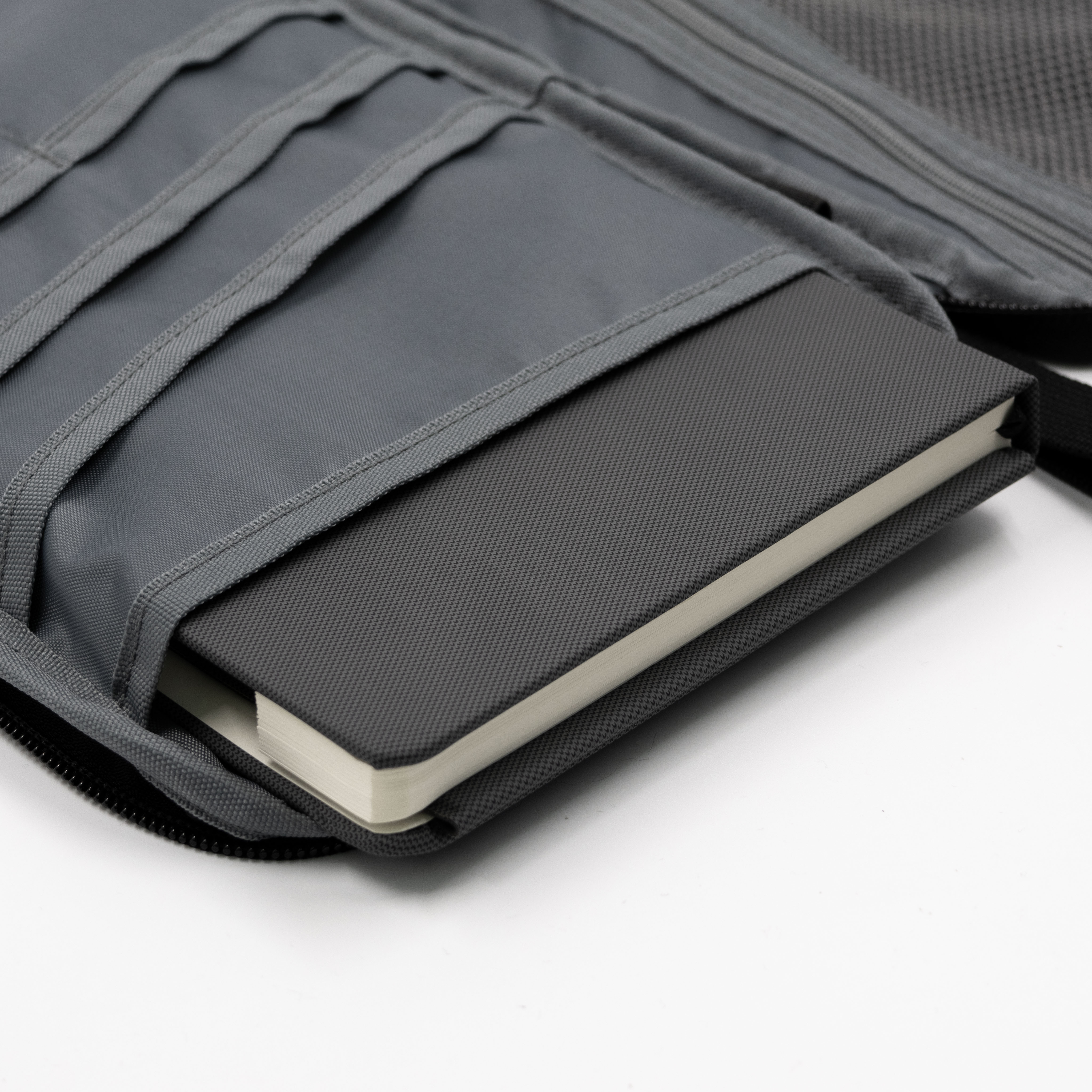 Brand Charger Rover ( A5 RPET Travel Organizer )