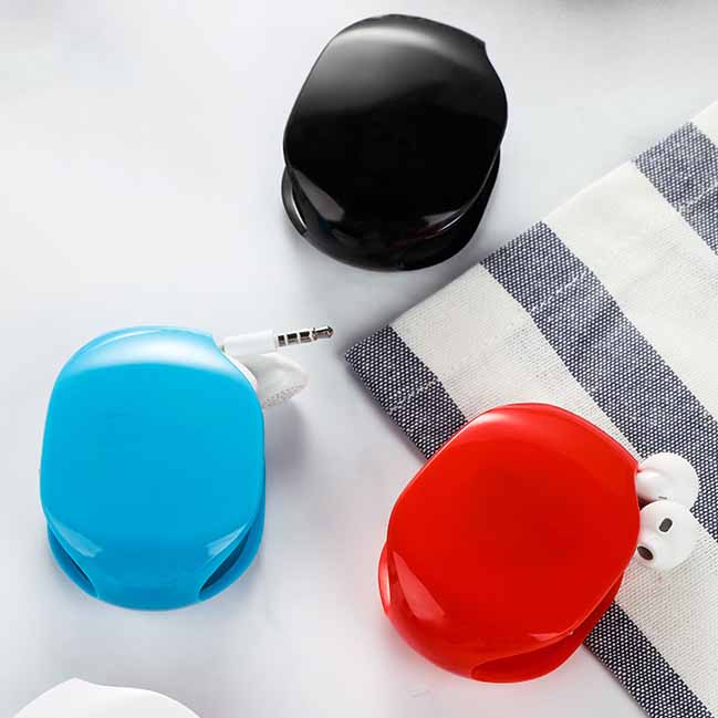 Retractable Cable / Earphone Winder