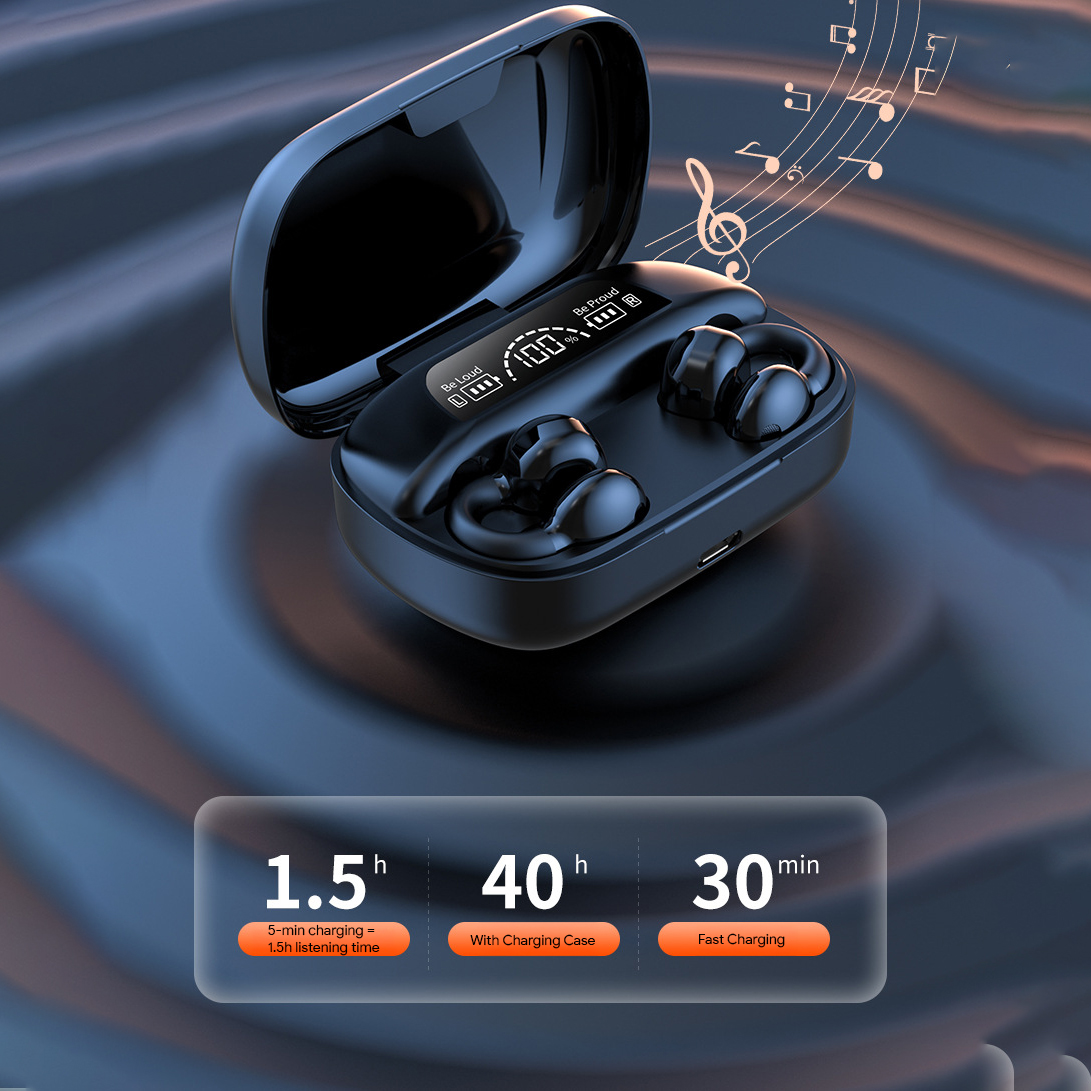 Wireless Bone Conduction Headphone