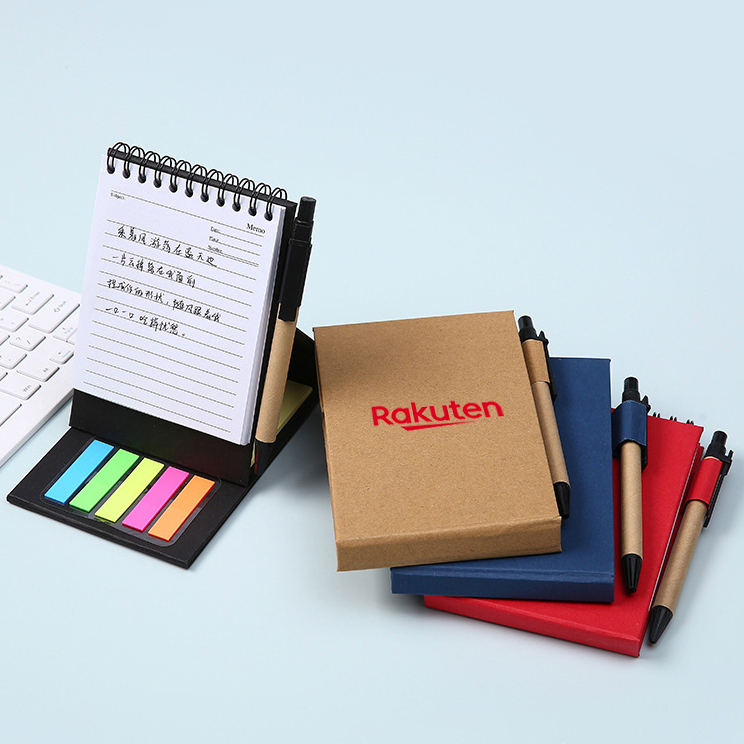 FlipStand Notepad Set