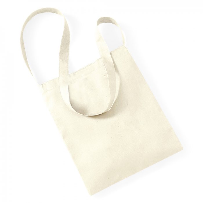 sling tote bag canvas