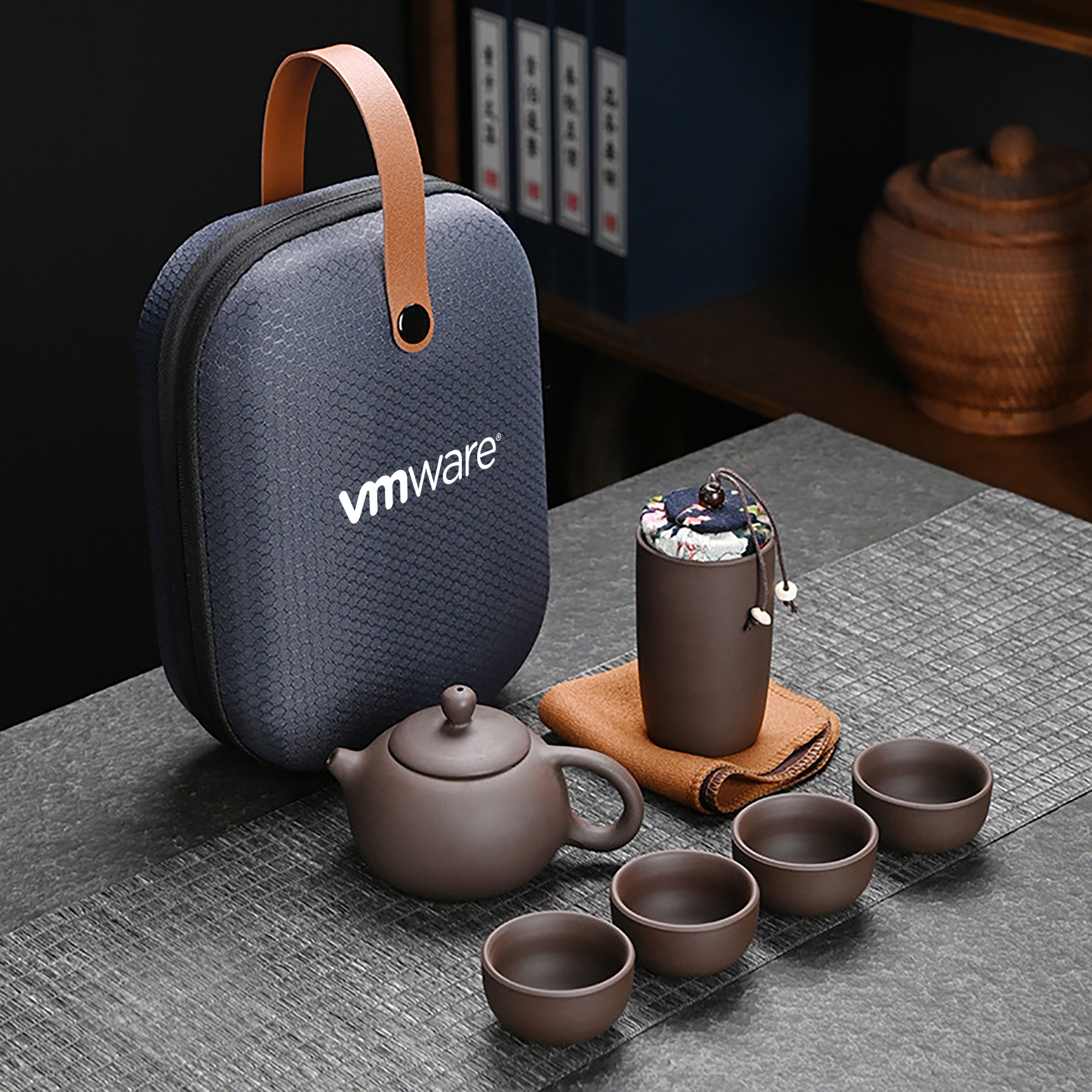 Yunji Portable Tea Set