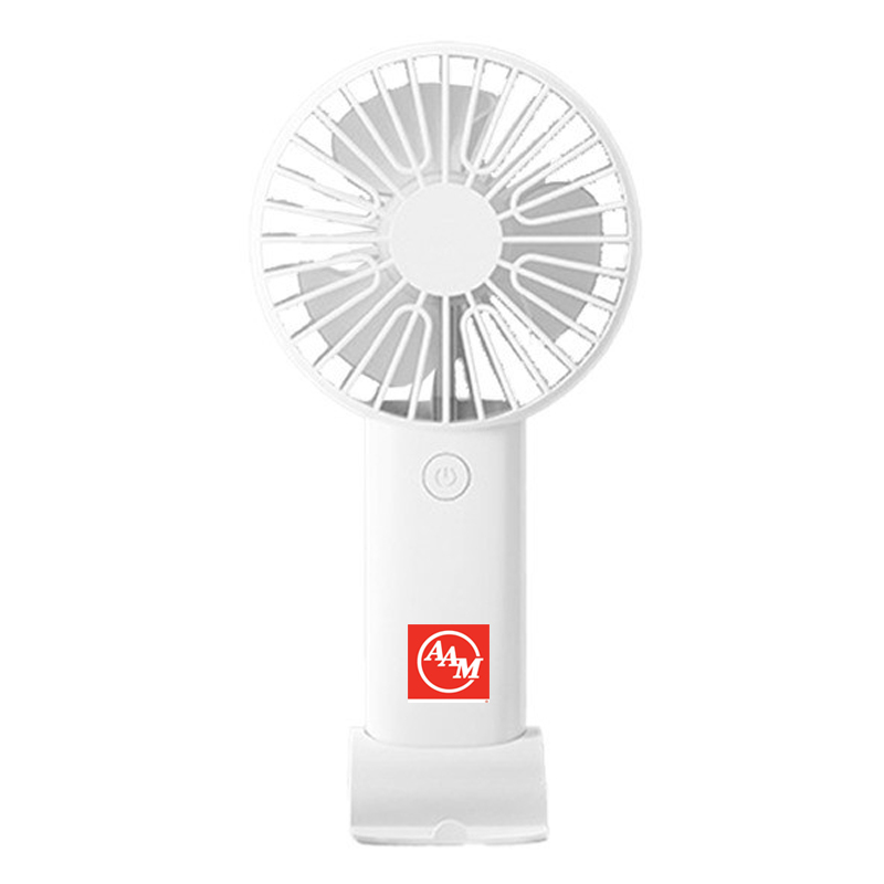 Deka Handheld Fan with Phone Stand 