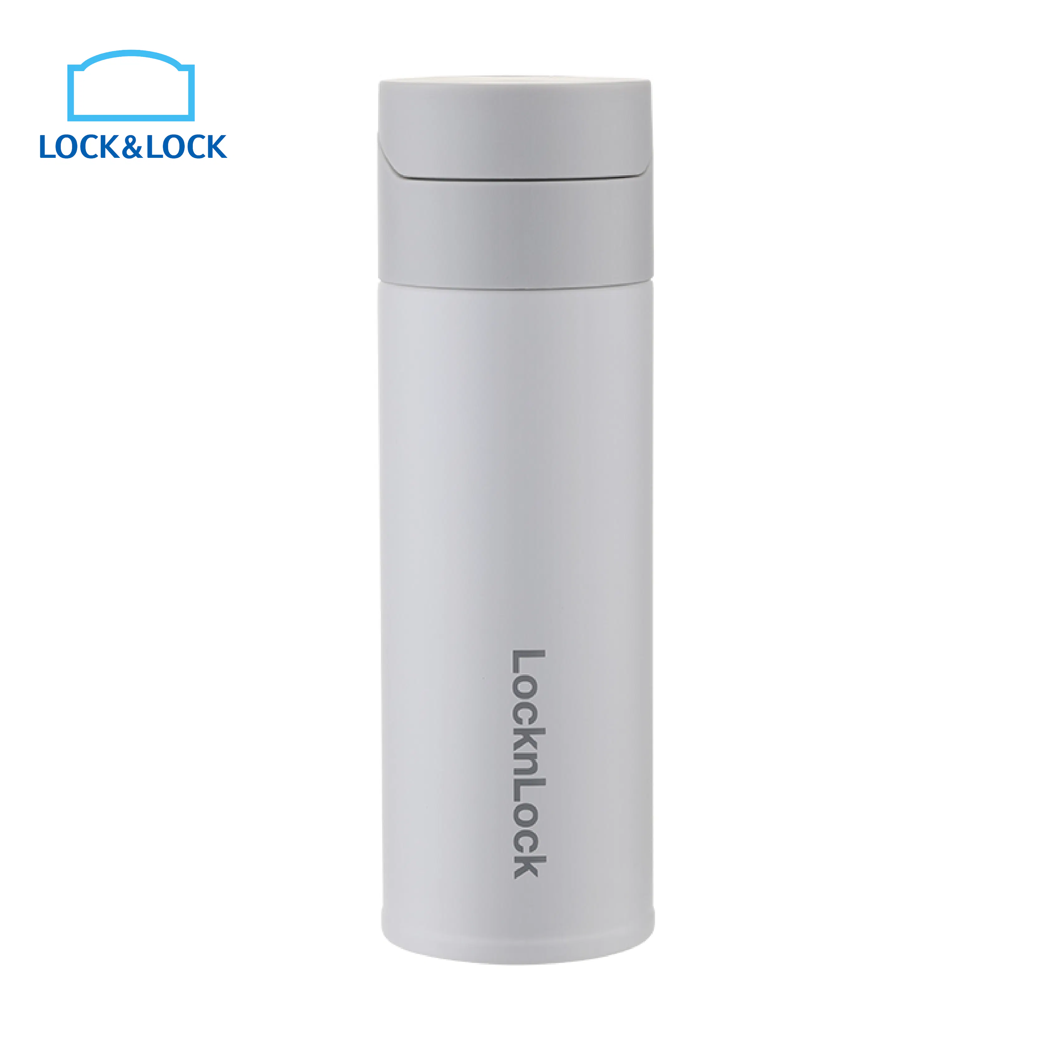 370ml Daisy Crystal Flip Lid Thermos
