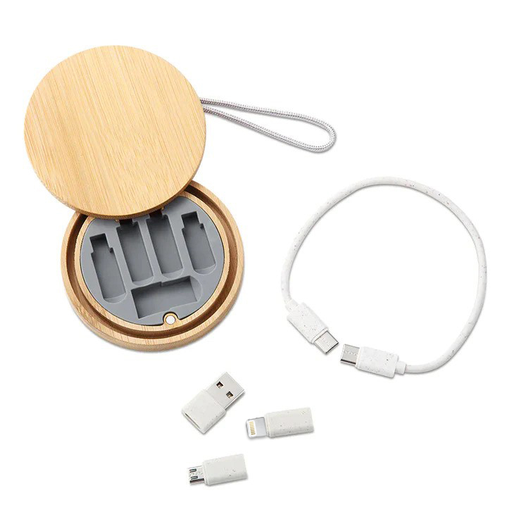 Eco-Friendly Multi Cable Set