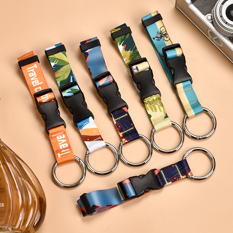 Customised Flex Luggage Strap