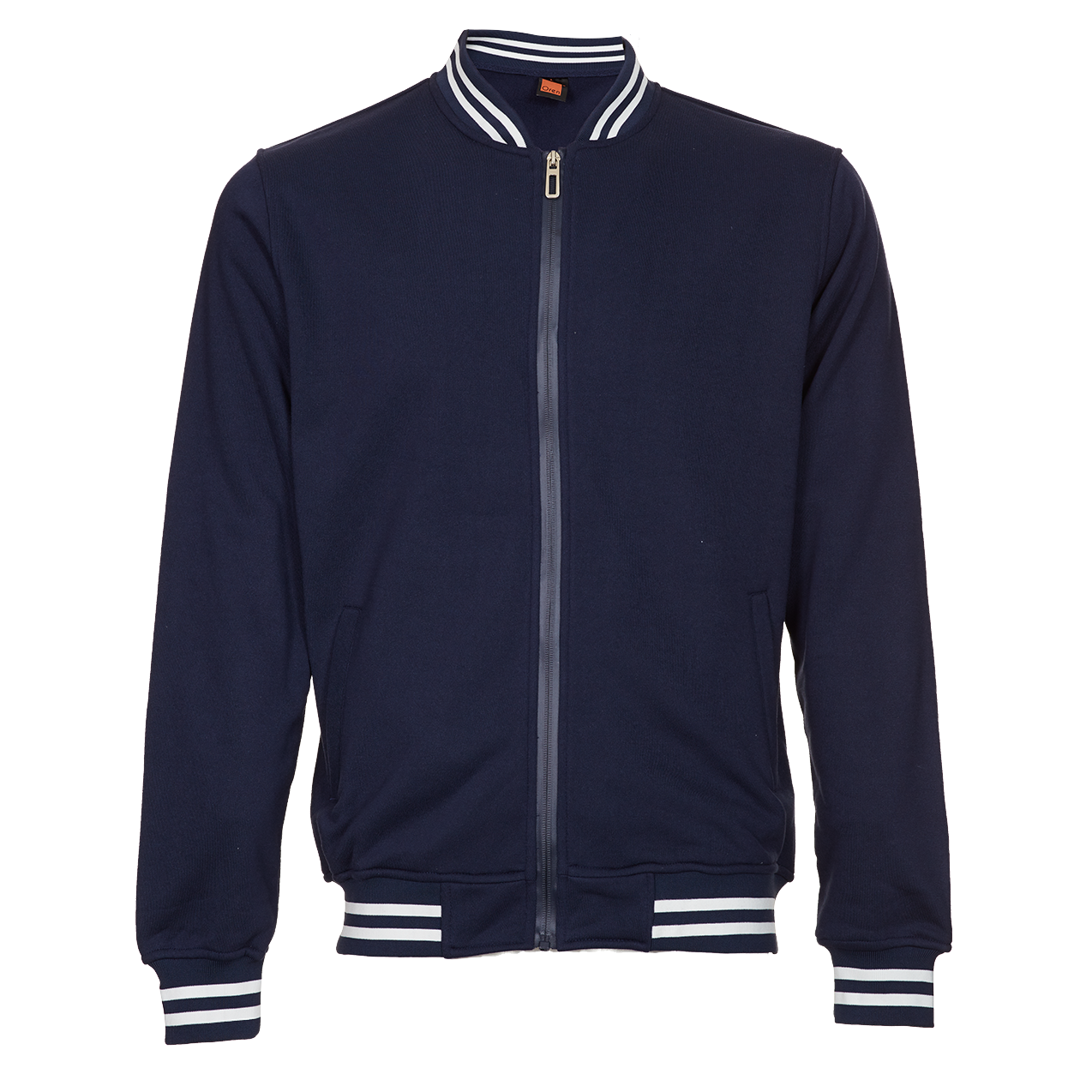 Basic Varsity Jacket 