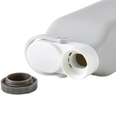 400ml Silicone Foldable Water Bottle