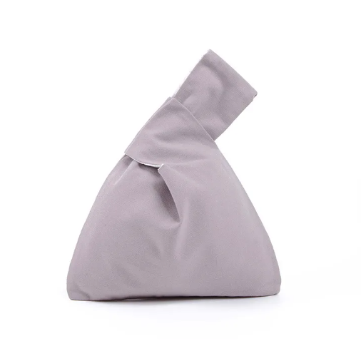 Canvas Japanese Knot Bag 