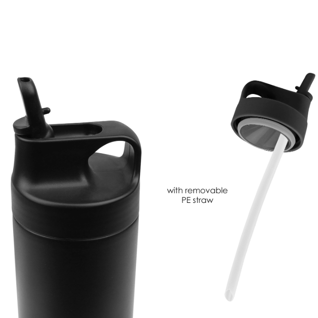 480ml Sips Insulated Stainless Steel Bottle