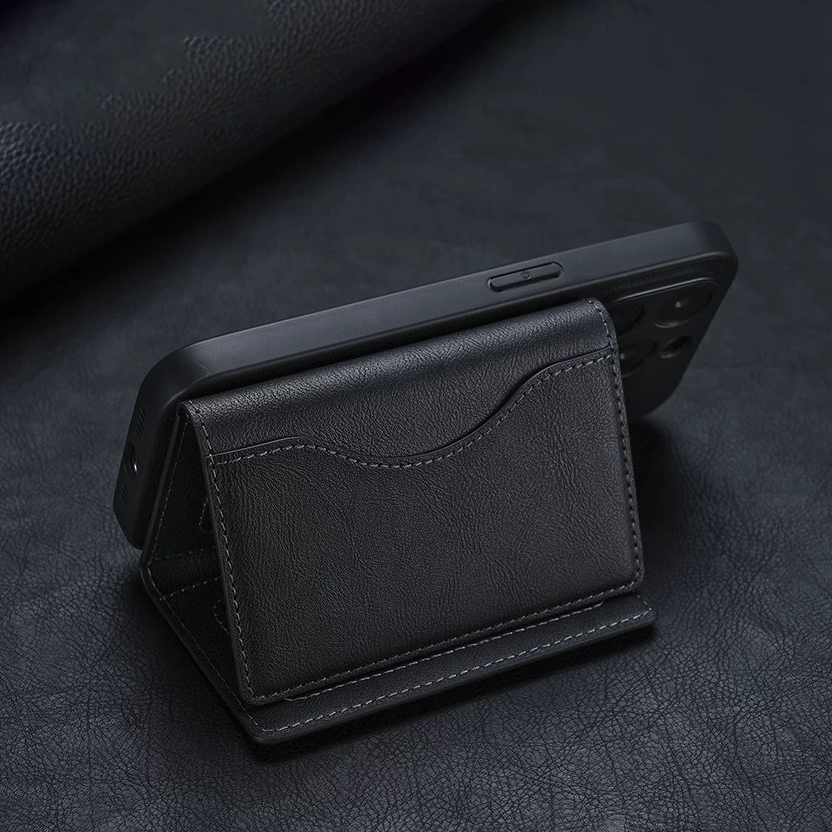 Pret Leather Card Holder (Magsafe) 