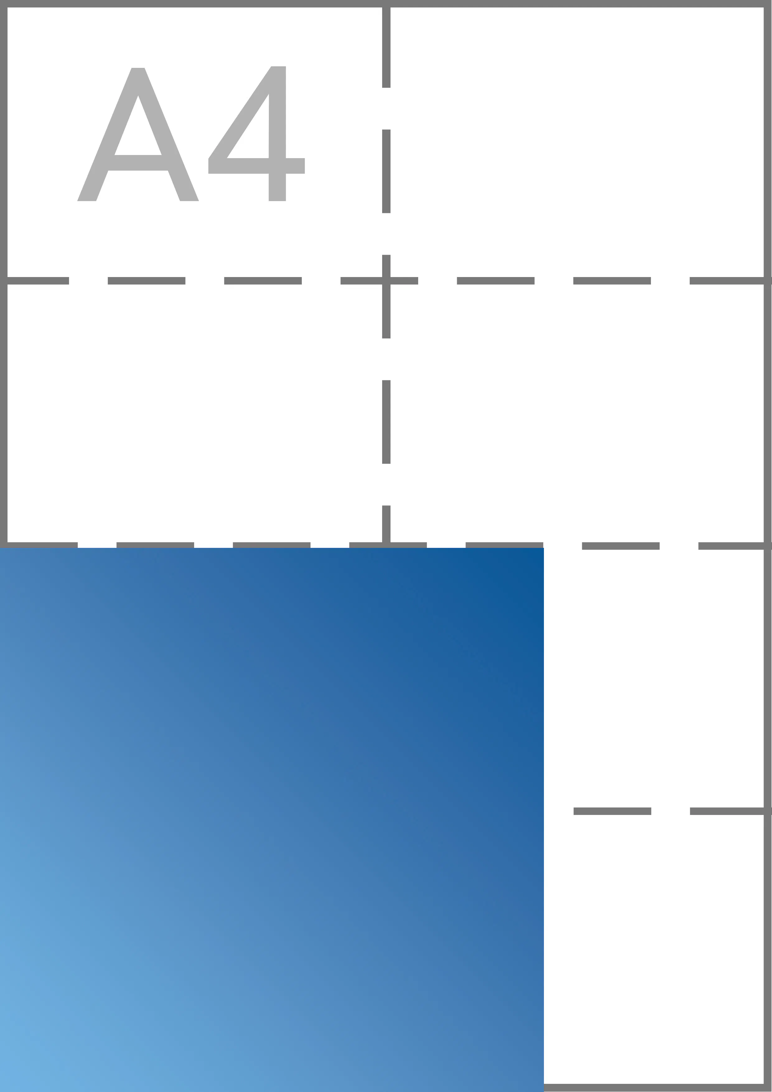 14.8cm x 14.8m Square