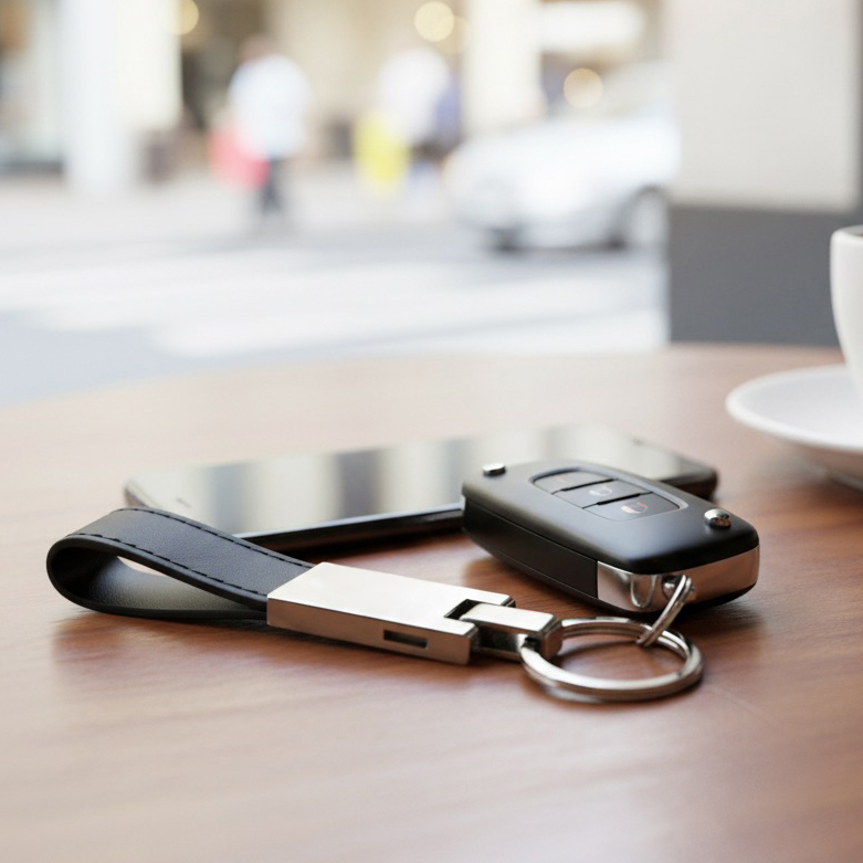 Executive Fob Keychain