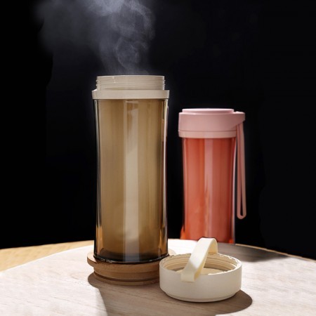 420ml ECO Double Layer PP Bottle