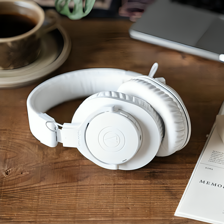 Audio- Technica Wired Studio Headphones