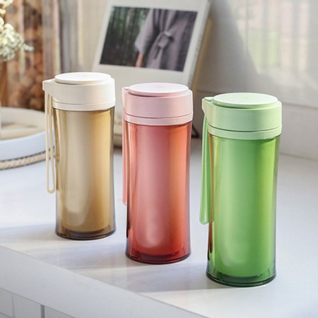 420ml ECO Double Layer PP Bottle