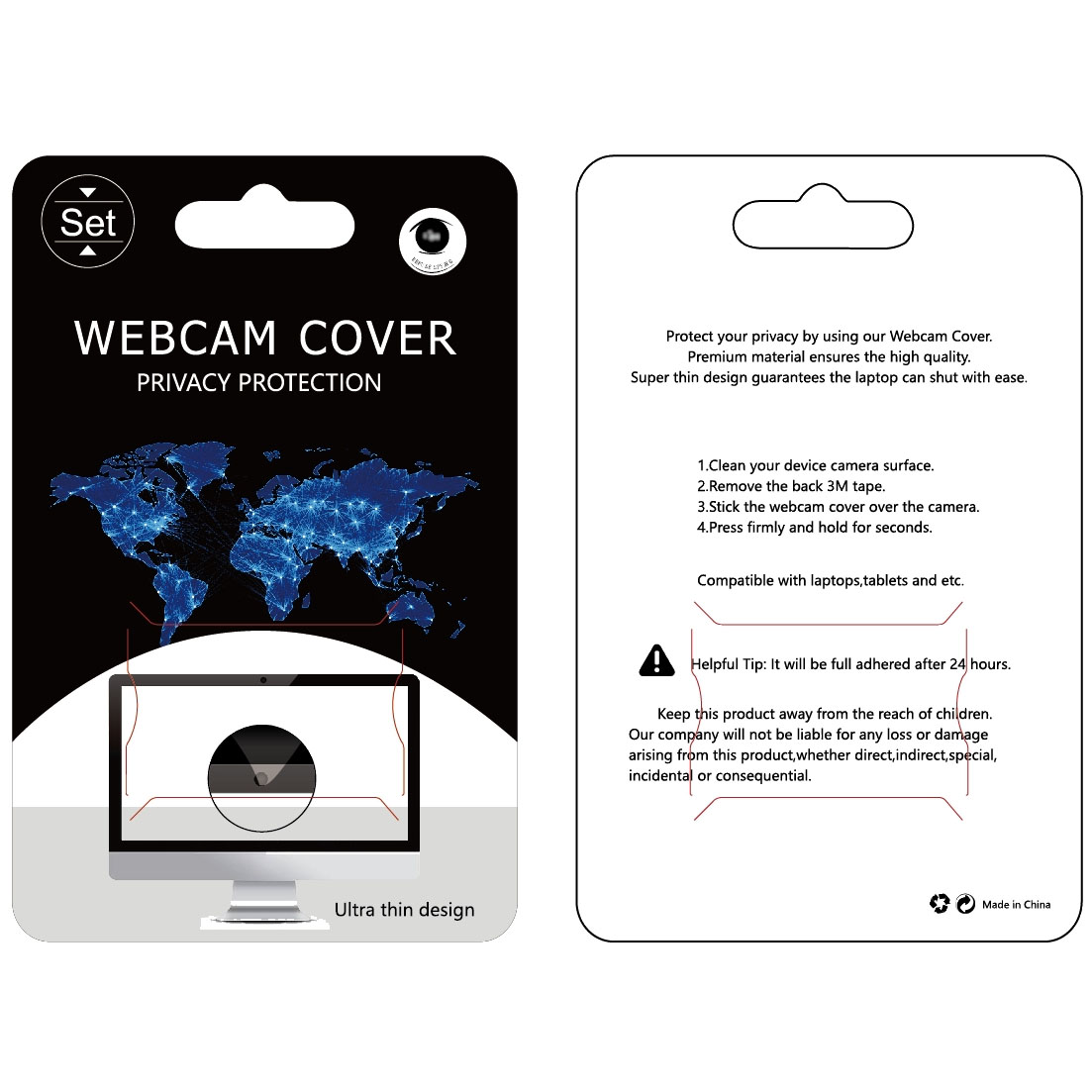 Default Artcard Backing