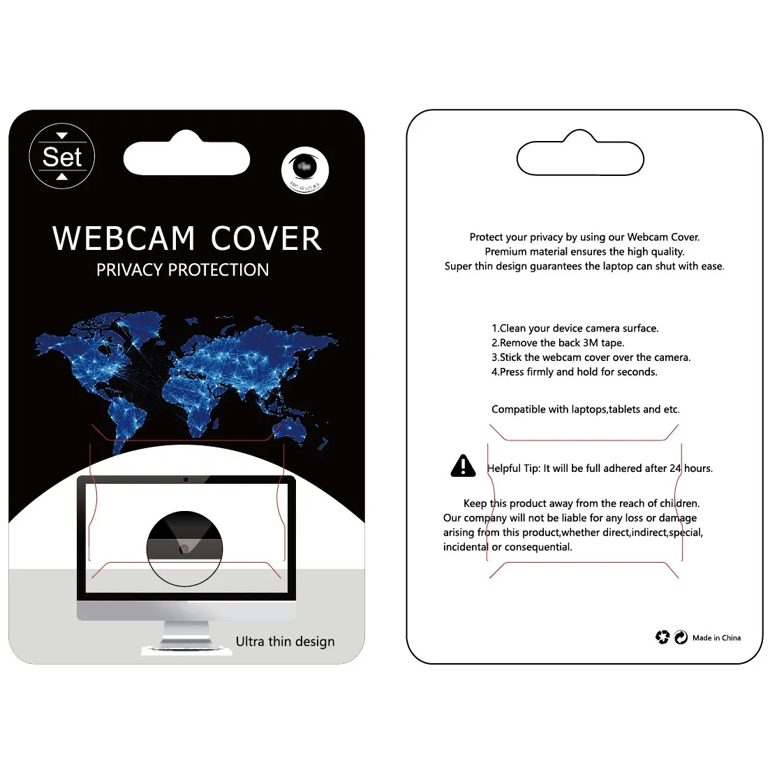 Default Artcard Backing