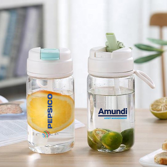 450ml Apex Flip & Sip Water Bottle