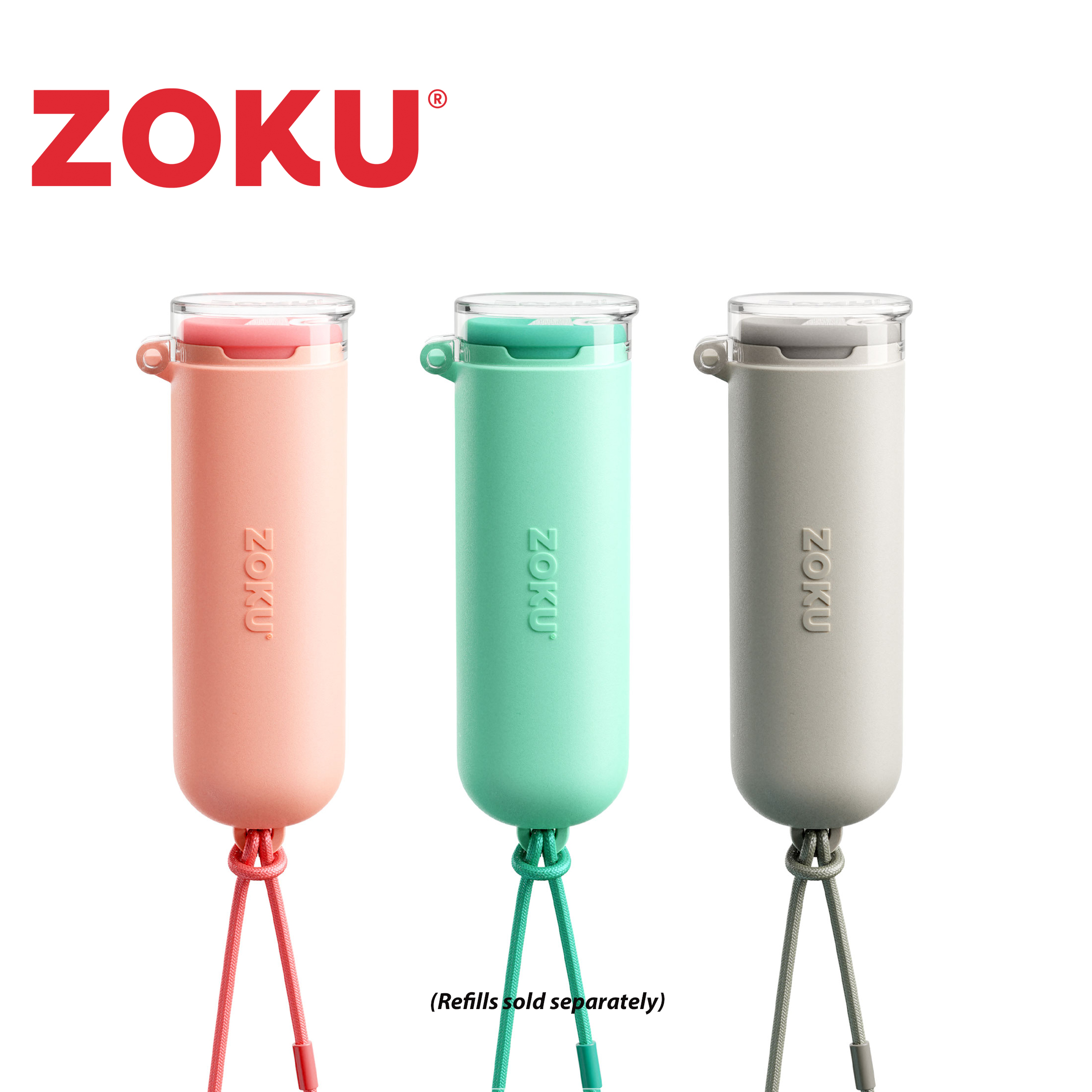 Zoku  Travel Hand Wipes Dispenser