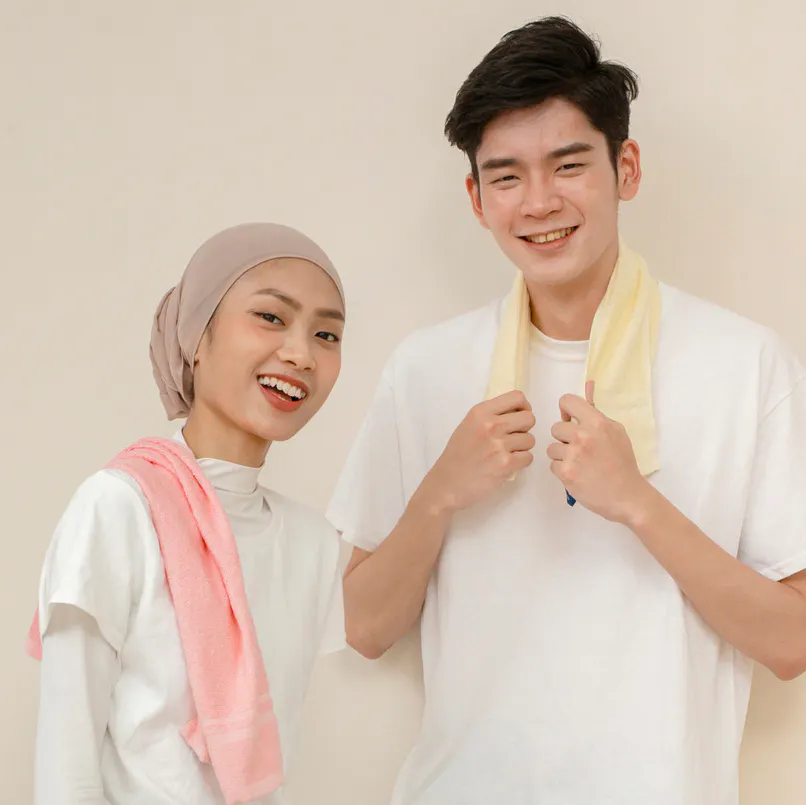 Cotton Hand Towel