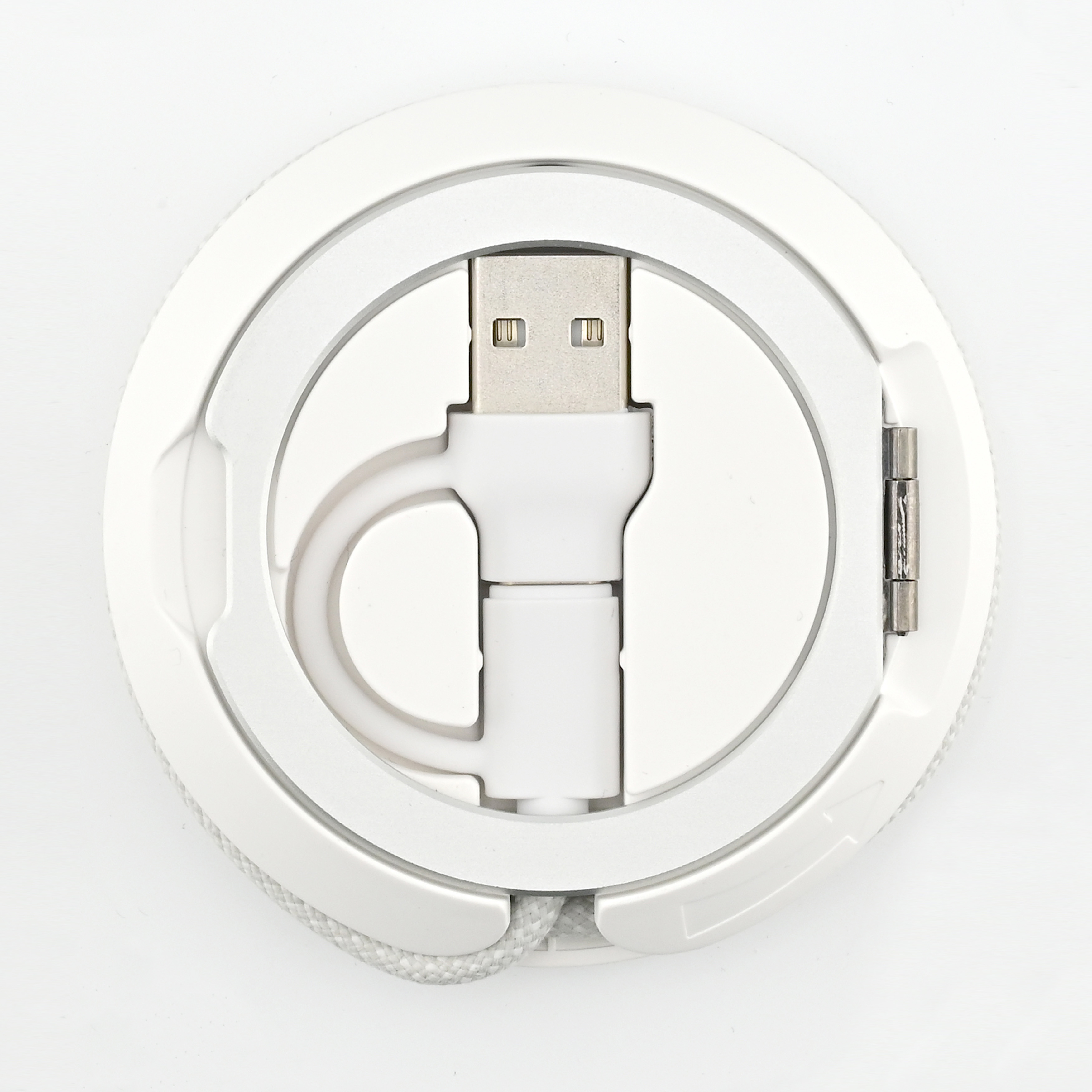 2 in 1 Portable Magnetic Charger with Stand 