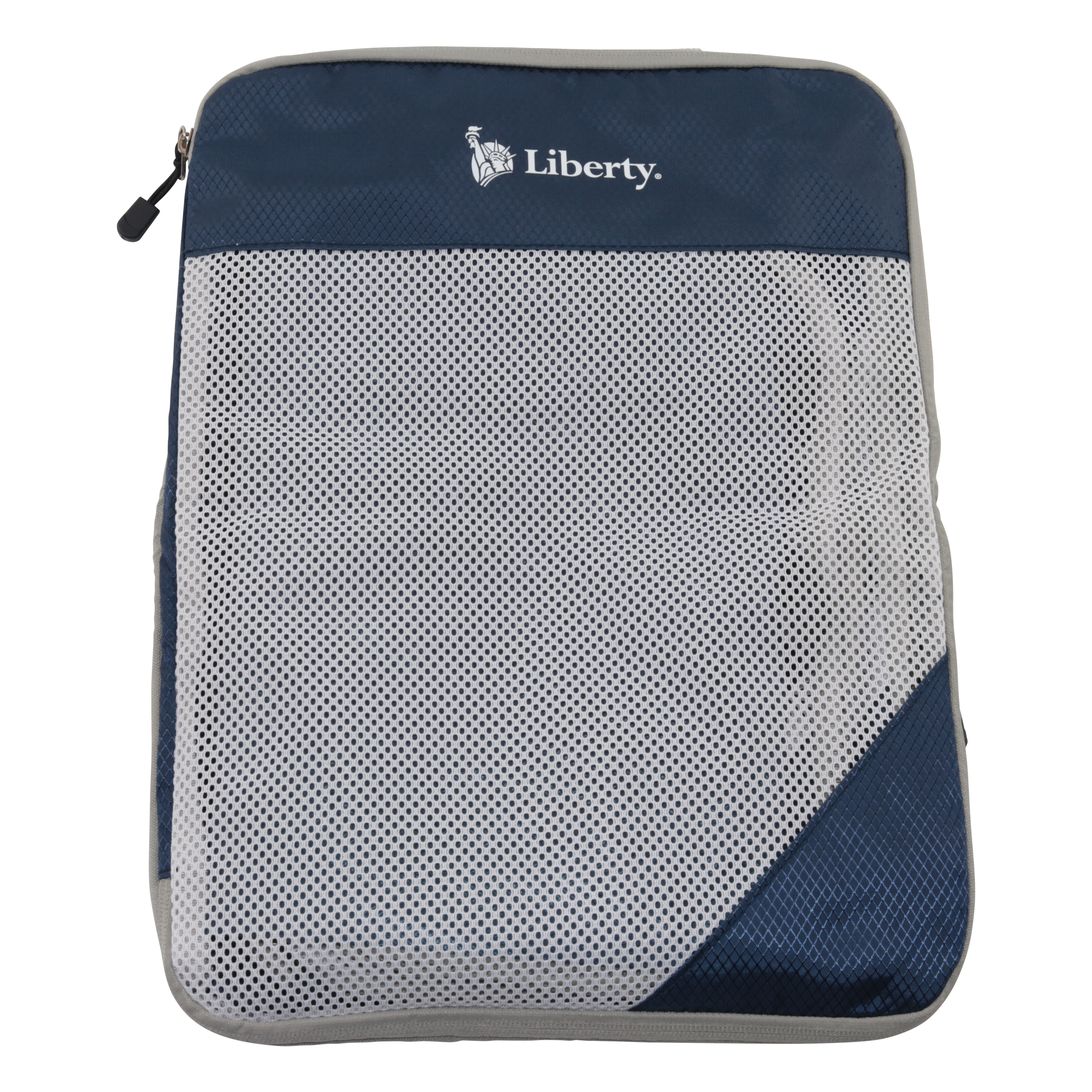 Customised 4 Pcs Compression Travel Packing Cube With Logo Print