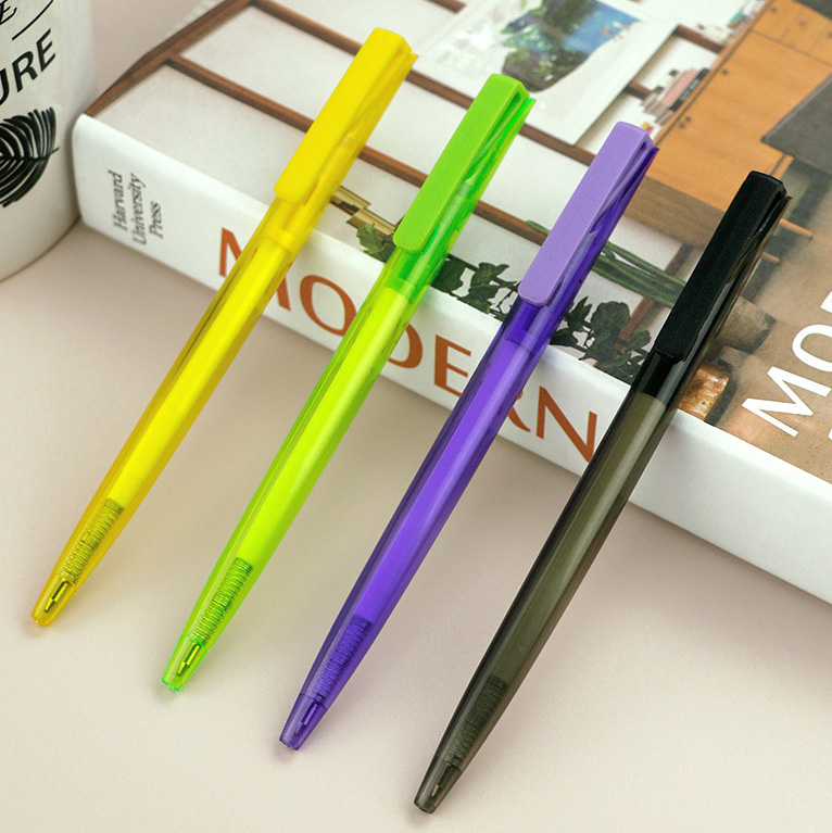 Simple Ball Pen (Click-to-Write)