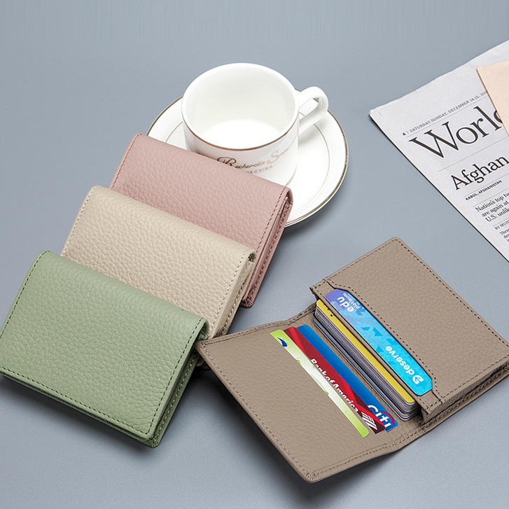 Romi PU Leather Cardholder